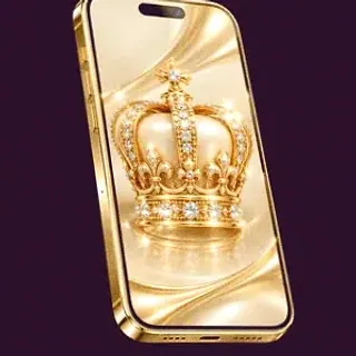Crown smartphone — Lucky Hills