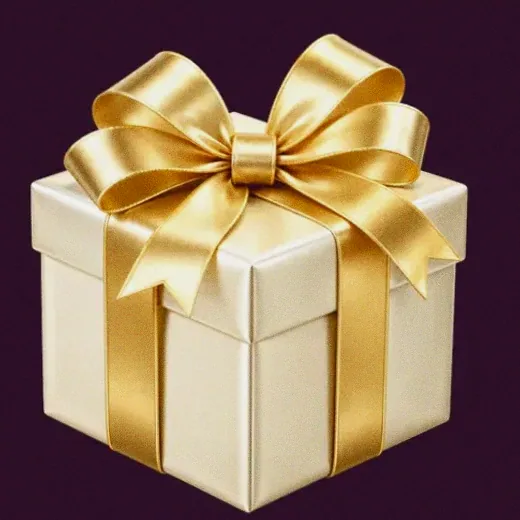 Ribbon gift box — Lucky Hills