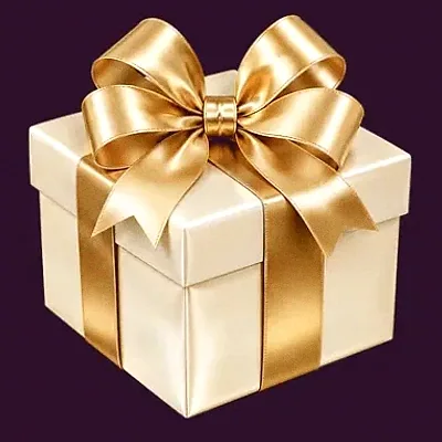 Ribboned gift box — Lucky Hills