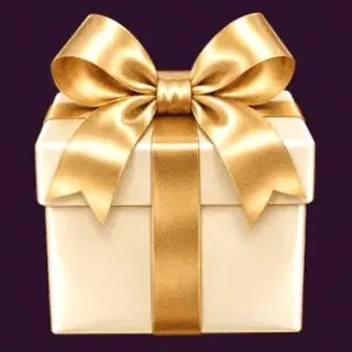 Ribbon gift box — Lucky Hills