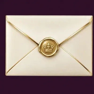 Sealed envelope — Lucky Hills