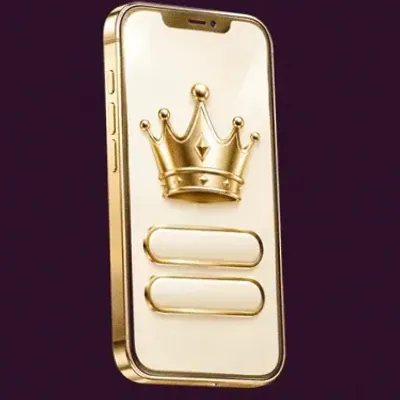 Casino app smartphone — Lucky Hills