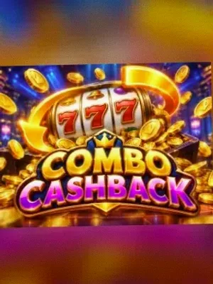 Combo Cashback at Lucky Hills