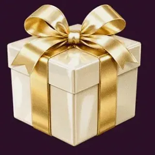 Wrapped gift box — Lucky Hills