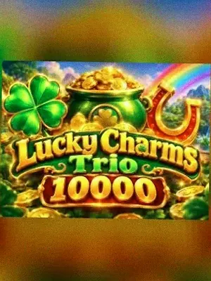 Lucky Charms Trio 10000 at Lucky Hills