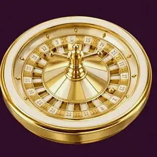 Roulette wheel — Lucky Hills