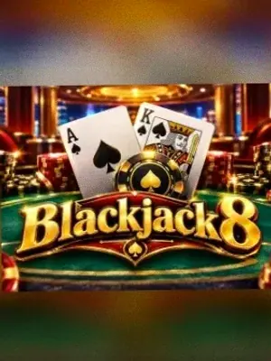 Blackjack 8 at Lucky Hills