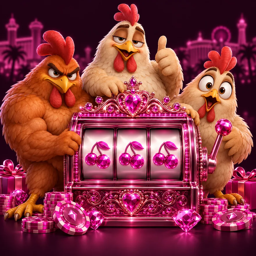 Royal slot machine — Lucky Hills