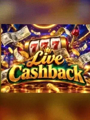 Live Cashback at Lucky Hills