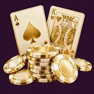 Poker playing cards — Lucky Hills