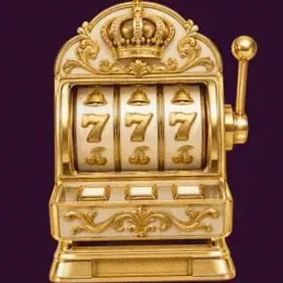 Vintage slot machine — Lucky Hills