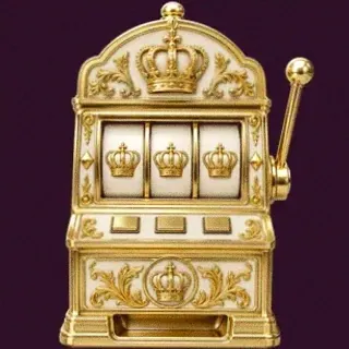 Ornate slot machine — Lucky Hills