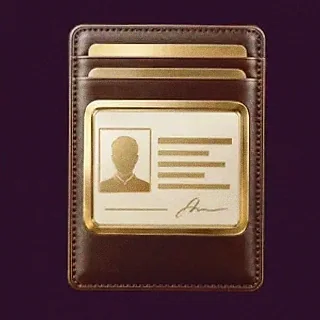 Casino membership card — Lucky Hills