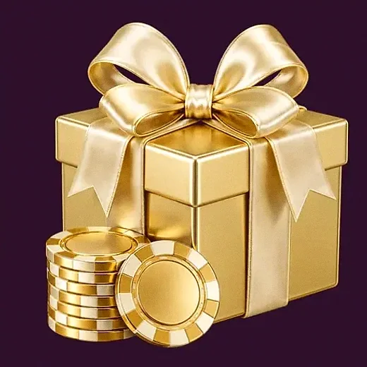 Casino gift box — Lucky Hills