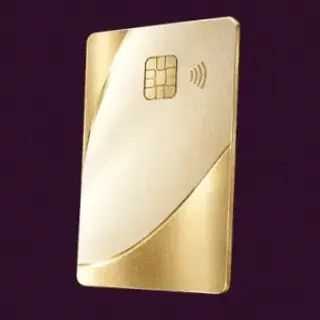 Contactless bank card — Lucky Hills