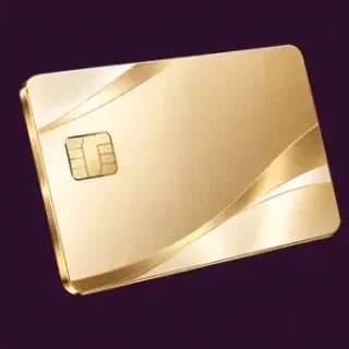 Bank card — Lucky Hills