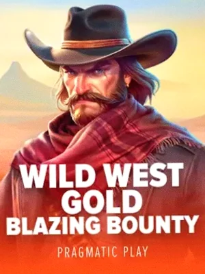 Wild West Gold Blazing Bounty at Lucky Hills
