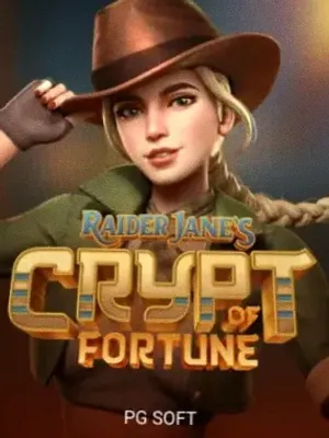 Raider Janes Crypt of Fortune at Lucky Hills