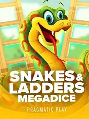 Snakes and Ladders Megadice at Lucky Hills