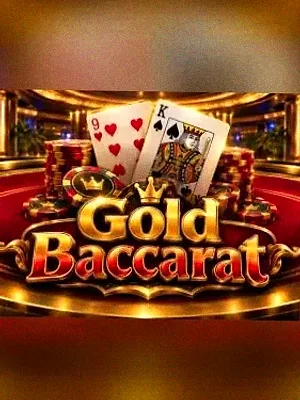 Gold Baccarat at Lucky Hills