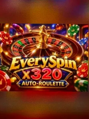 EverySpin x320 Auto-Roulette at Lucky Hills