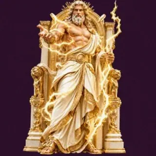 Thunder god zeus — Lucky Hills