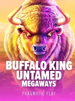 Buffalo King Untamed Megaways at Lucky Hills