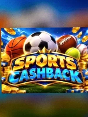 Sports Cashback at Lucky Hills