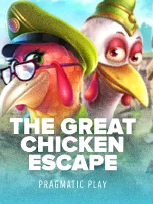 The Great Chicken Escape at Lucky Hills