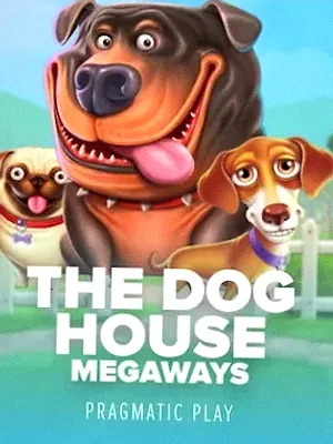 The Dog House Megaways at Lucky Hills