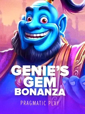 Genie's Gem Bonanza at Lucky Hills