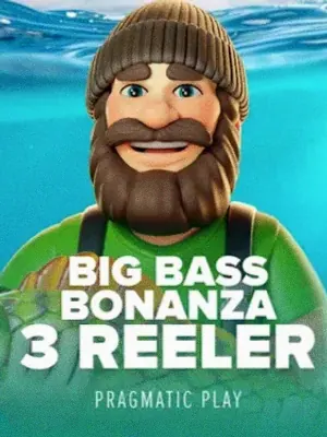 Big Bass Bonanza 3 Reeler at Lucky Hills